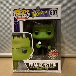 Frankenstein Funkopop #607